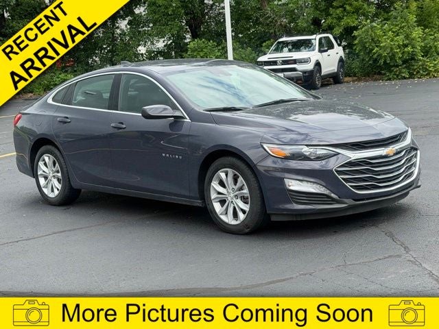2025 Chevrolet Malibu's photo