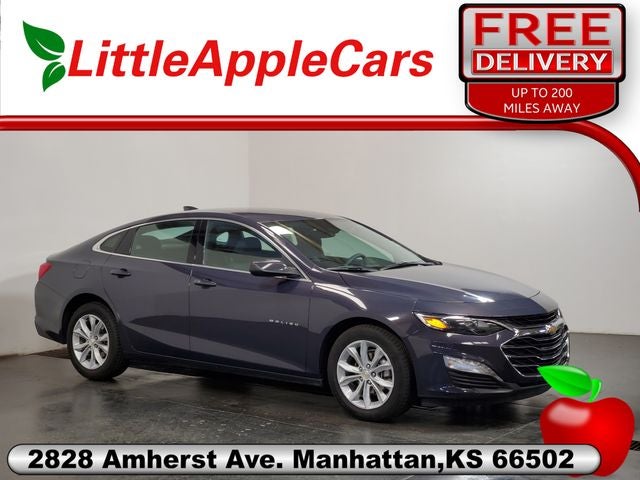 2025 Chevrolet Malibu LT 1LT