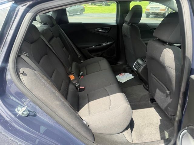2025 Chevrolet Malibu LT 1LT