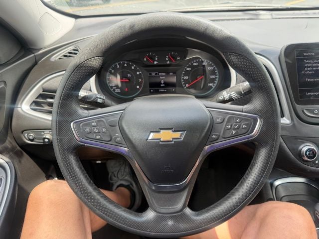 2025 Chevrolet Malibu LT 1LT