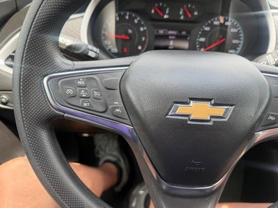 2025 Chevrolet Malibu LT 1LT