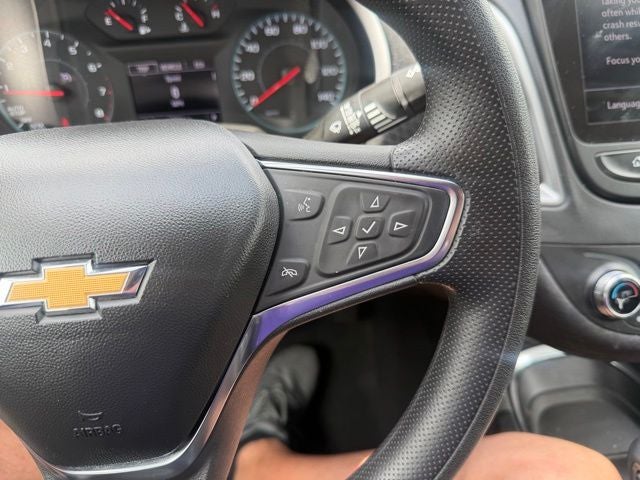 2025 Chevrolet Malibu LT 1LT