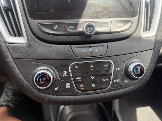 2025 Chevrolet Malibu LT 1LT