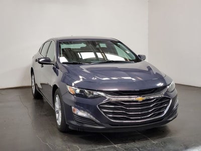 2025 Chevrolet Malibu LT 1LT
