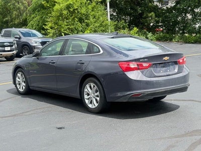 2025 Chevrolet Malibu LT 1LT