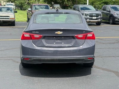 2025 Chevrolet Malibu LT 1LT