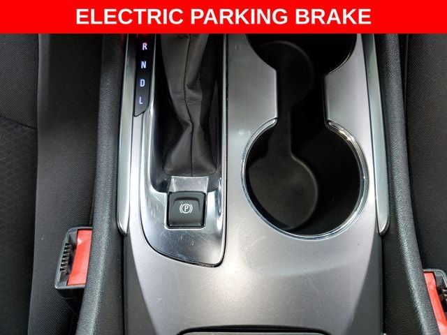 2025 Chevrolet Malibu LT 1LT