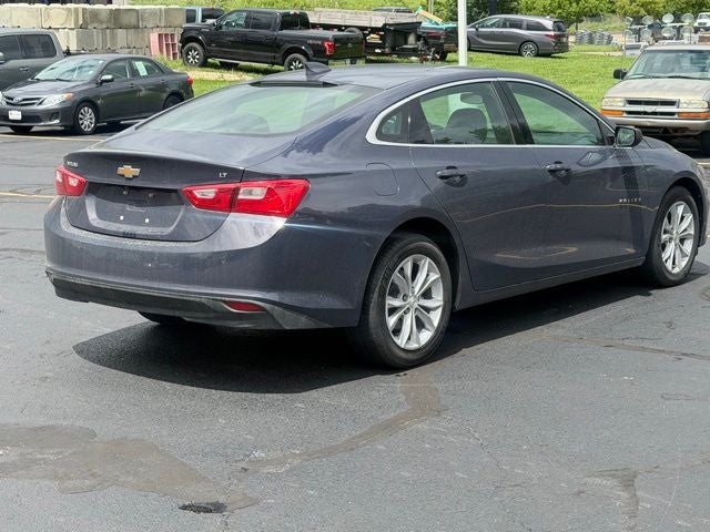 2025 Chevrolet Malibu LT 1LT