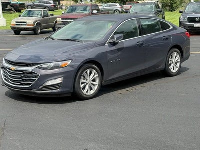2025 Chevrolet Malibu LT 1LT