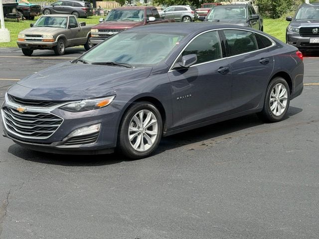 2025 Chevrolet Malibu LT 1LT