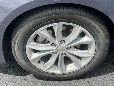 2025 Chevrolet Malibu LT 1LT