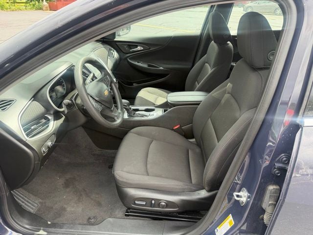 2025 Chevrolet Malibu LT 1LT