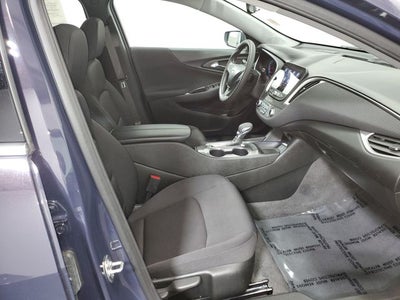 2025 Chevrolet Malibu LT 1LT