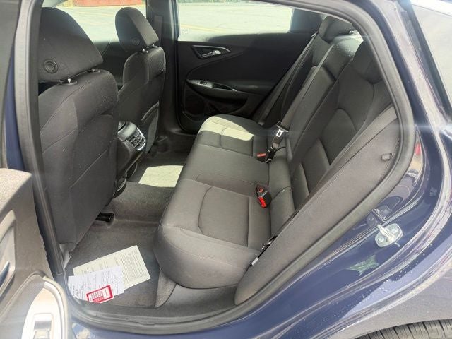 2025 Chevrolet Malibu LT 1LT