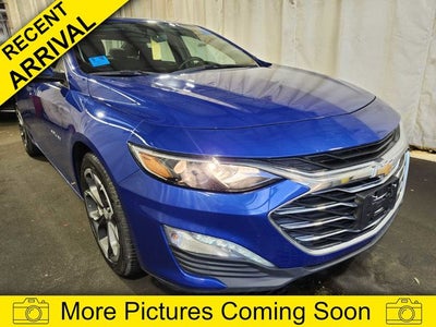 2023 Chevrolet Malibu LT 1LT