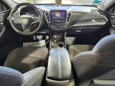 2023 Chevrolet Malibu LT 1LT