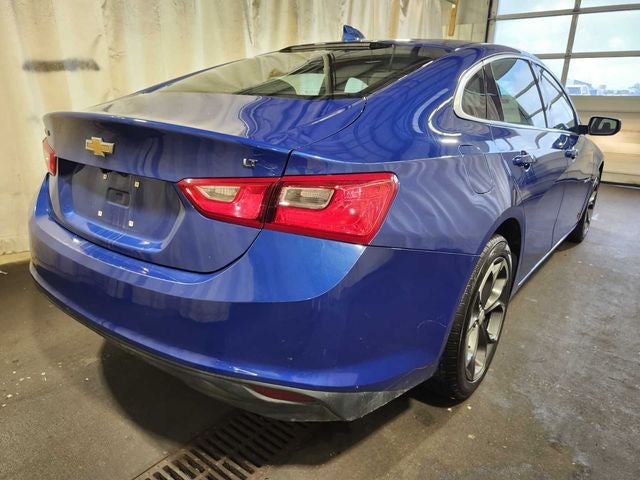 2023 Chevrolet Malibu LT 1LT