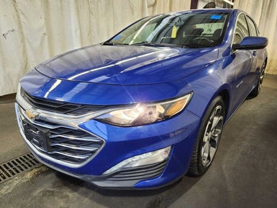 2023 Chevrolet Malibu LT 1LT