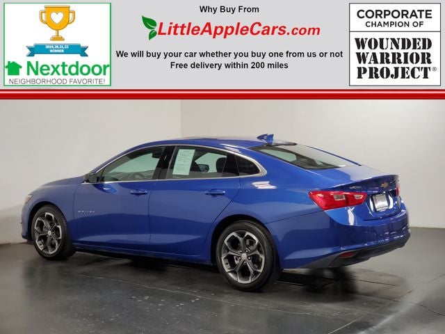2023 Chevrolet Malibu LT 1LT