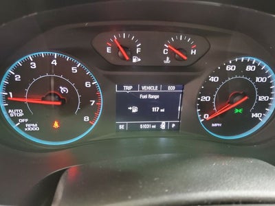 2023 Chevrolet Malibu LT 1LT