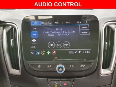 2023 Chevrolet Malibu LT 1LT