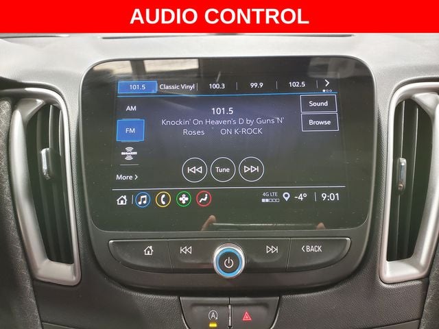 2023 Chevrolet Malibu LT 1LT