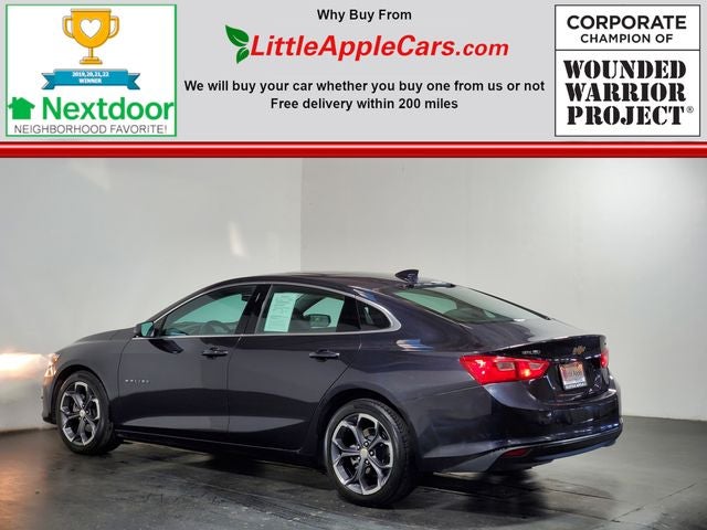 2023 Chevrolet Malibu LT 1LT