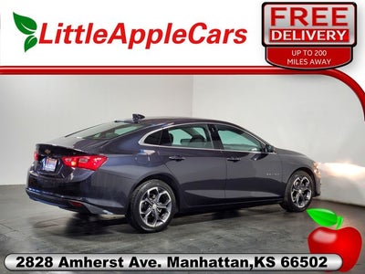 2023 Chevrolet Malibu LT 1LT
