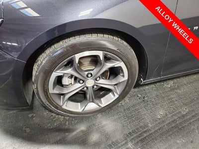 2023 Chevrolet Malibu LT 1LT