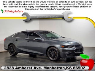 2018 Chevrolet Malibu LT