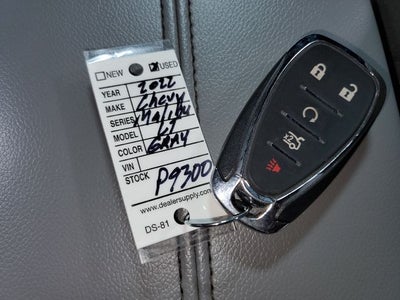 2022 Chevrolet Malibu LT