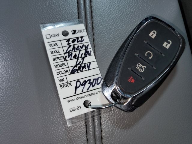 2022 Chevrolet Malibu LT