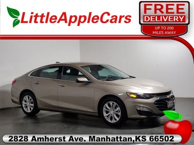 2023 Chevrolet Malibu LT 1LT