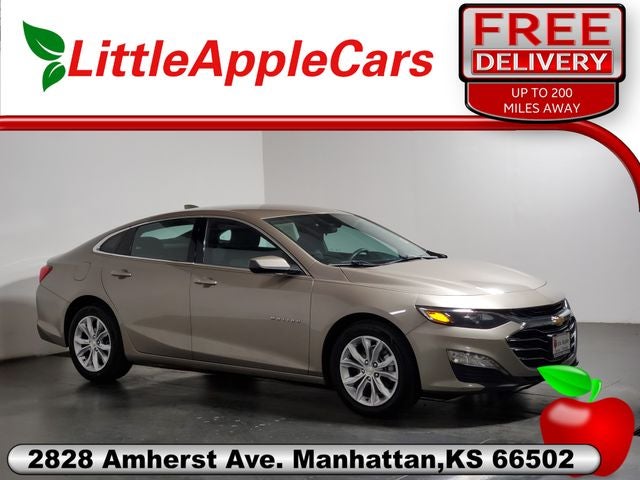 2023 Chevrolet Malibu LT 1LT