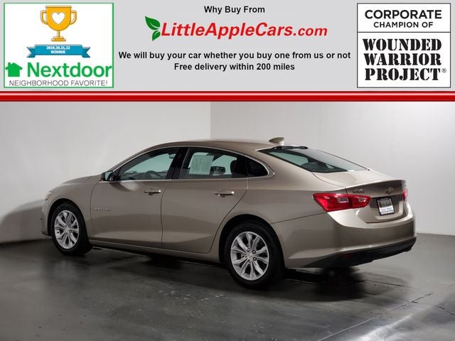 2023 Chevrolet Malibu LT 1LT