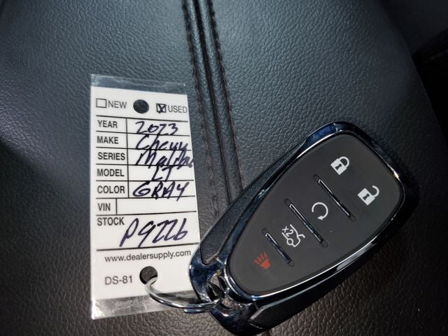 2023 Chevrolet Malibu LT 1LT