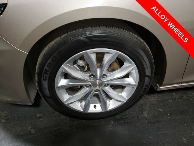 2023 Chevrolet Malibu LT 1LT