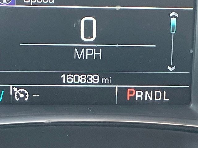 2016 Chevrolet Malibu LT 1LT