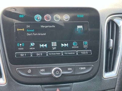 2016 Chevrolet Malibu LT 1LT