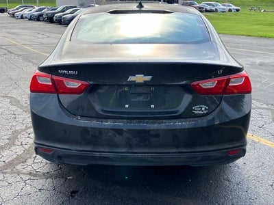 2016 Chevrolet Malibu LT 1LT