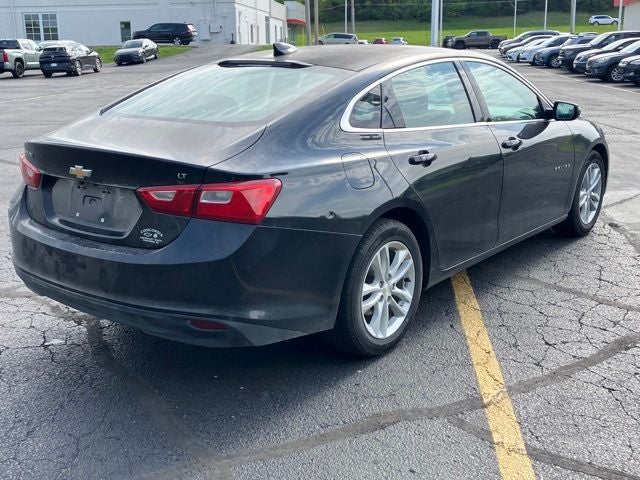 2016 Chevrolet Malibu LT 1LT