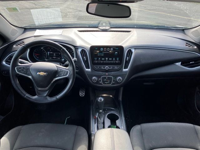2016 Chevrolet Malibu LT 1LT
