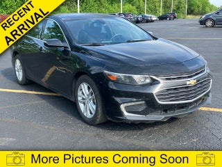 2016 Chevrolet Malibu LT 1LT