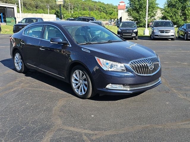 2016 Buick LaCrosse Leather Group