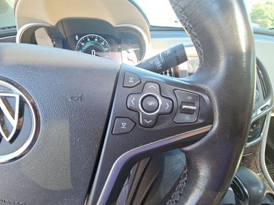 2016 Buick LaCrosse Leather Group