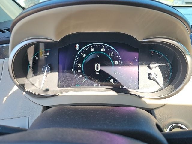 2016 Buick LaCrosse Leather Group