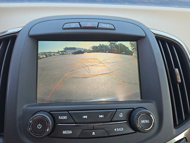 2016 Buick LaCrosse Leather Group