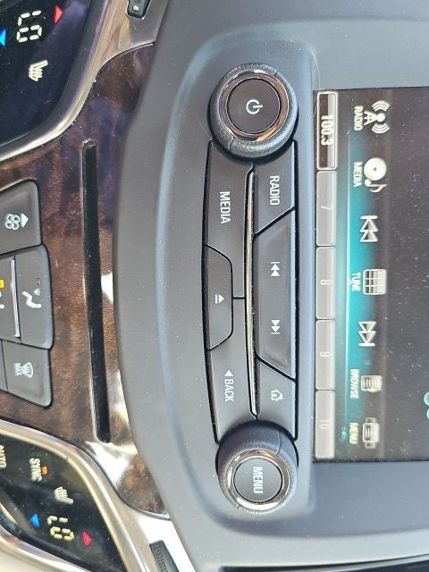 2016 Buick LaCrosse Leather Group