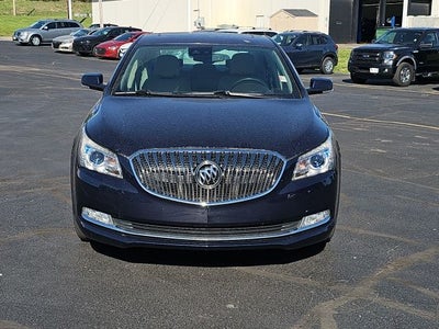2016 Buick LaCrosse Leather Group