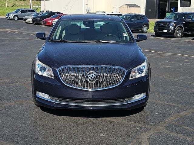 2016 Buick LaCrosse Leather Group